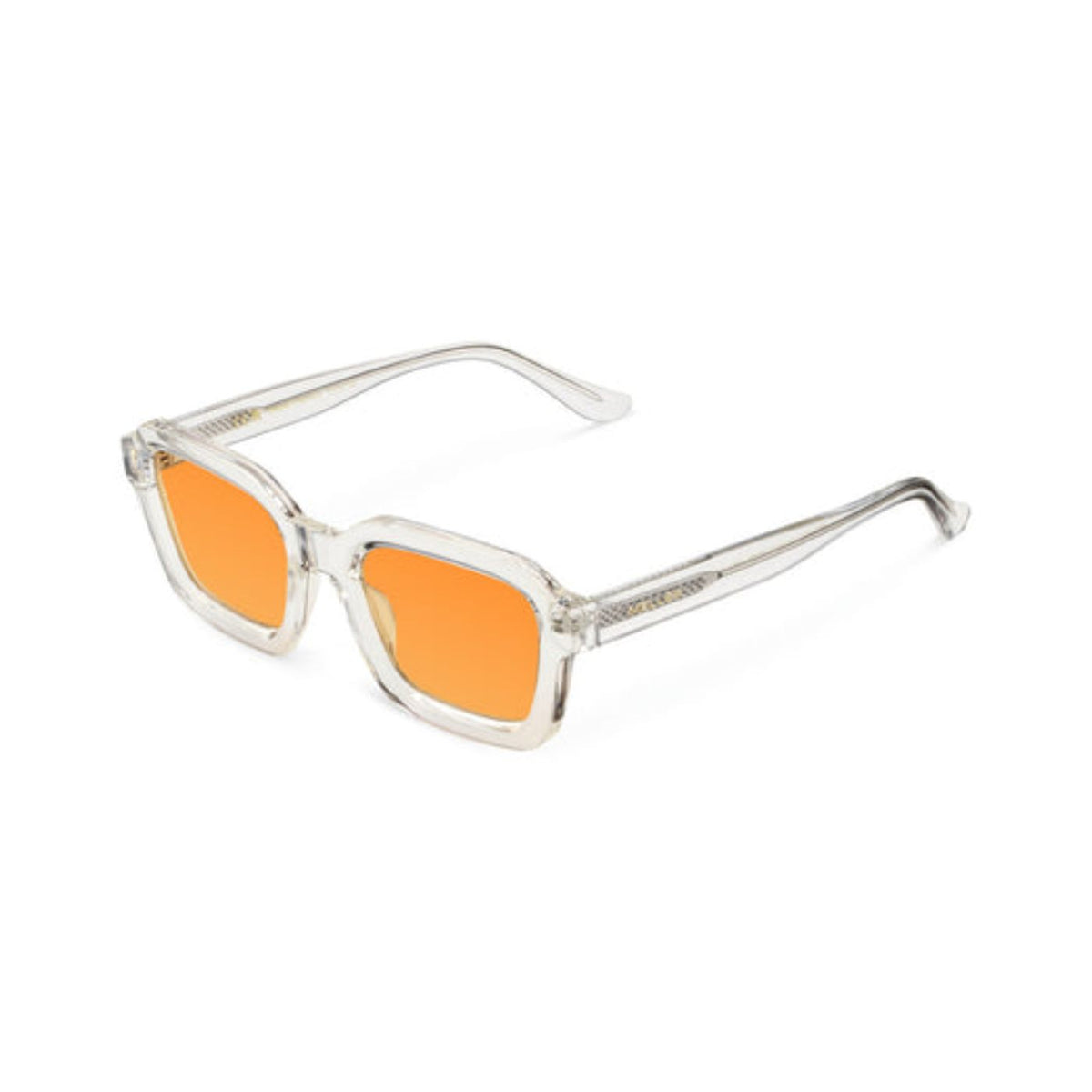 Meller Nayah Minor Orange Sunglasses