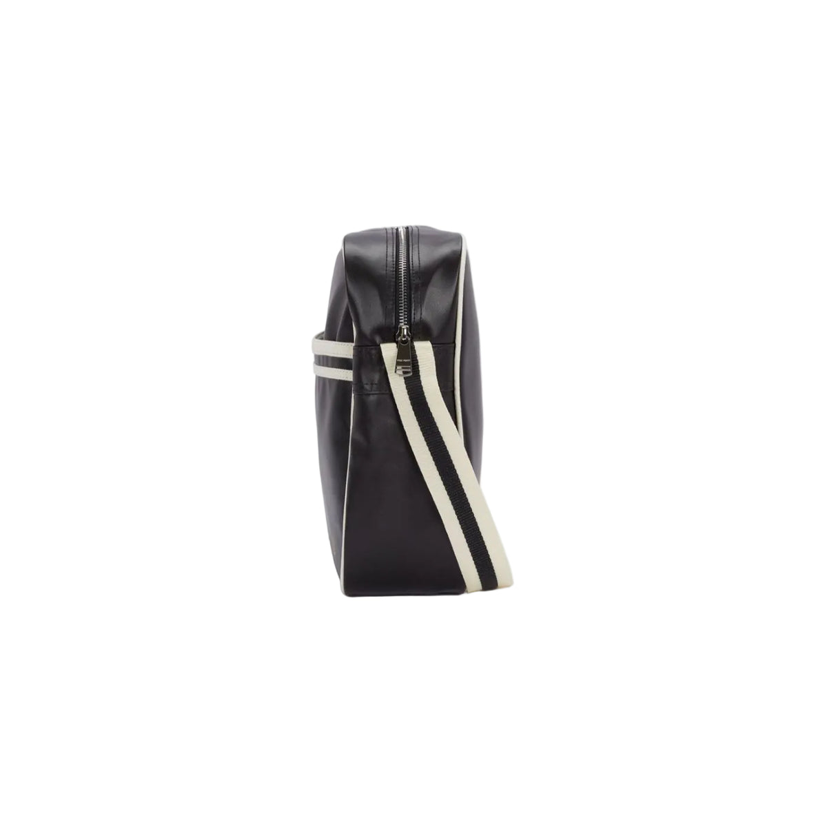 Bolsa de Ombro Clássica Fred Perry Preto