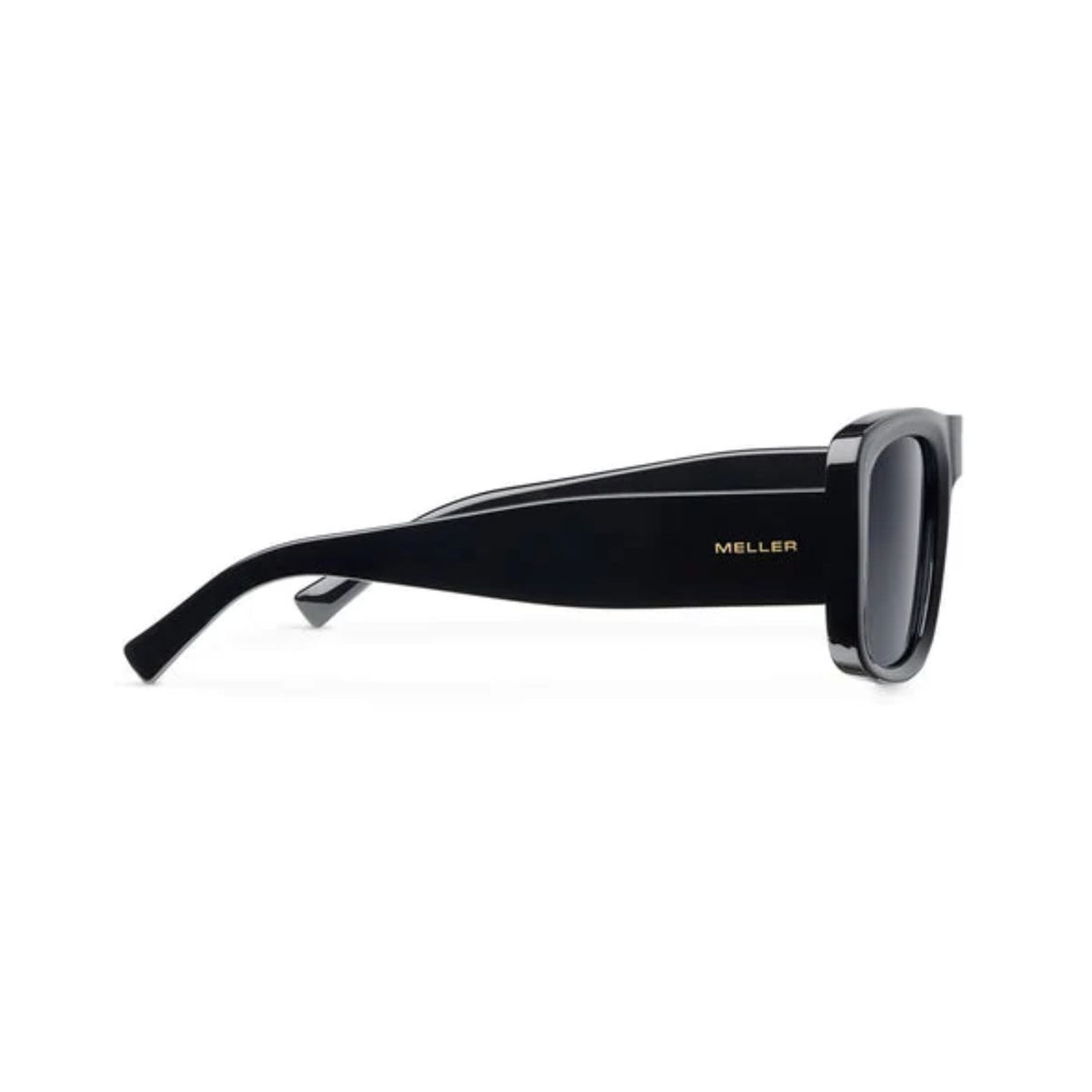 Meller Delu All Black Sunglasses
