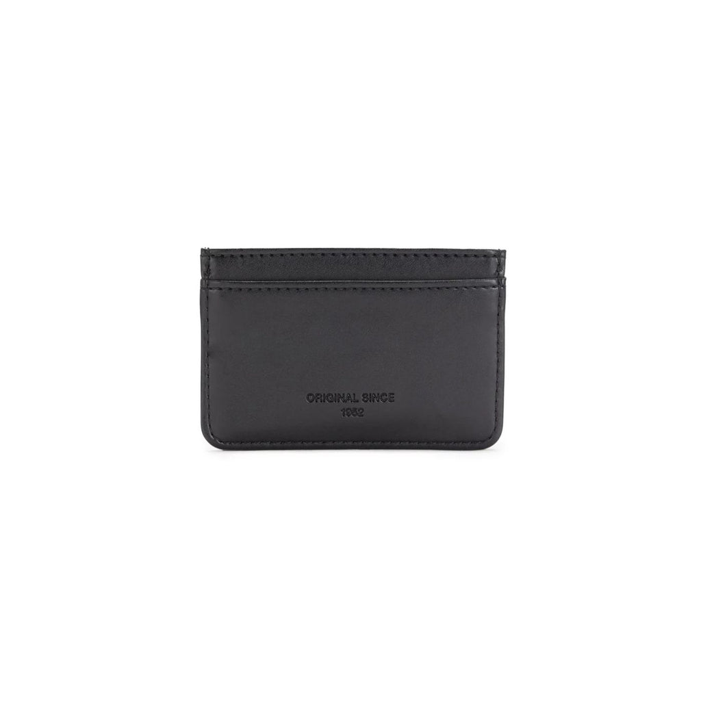 Porta-Cartões Fred Perry Preto
