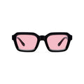 Óculos de sol Meller Nayah Black Pink