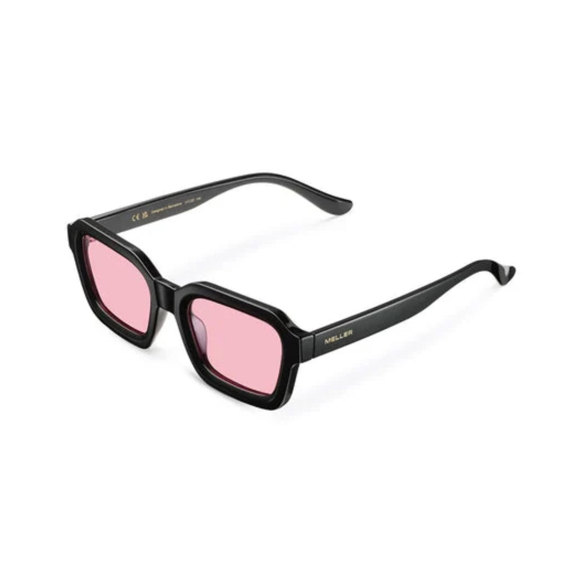 Meller Nayah Black Pink Sunglasses