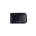 Porta-Cartões em Pele Fred Perry Preto