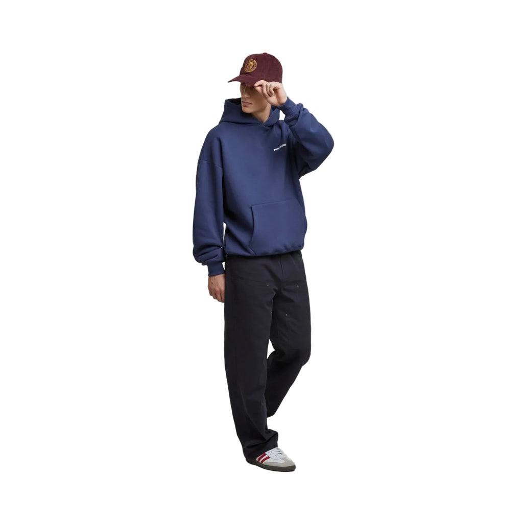 Hoodie Prohibited 10119 Azul Marinho