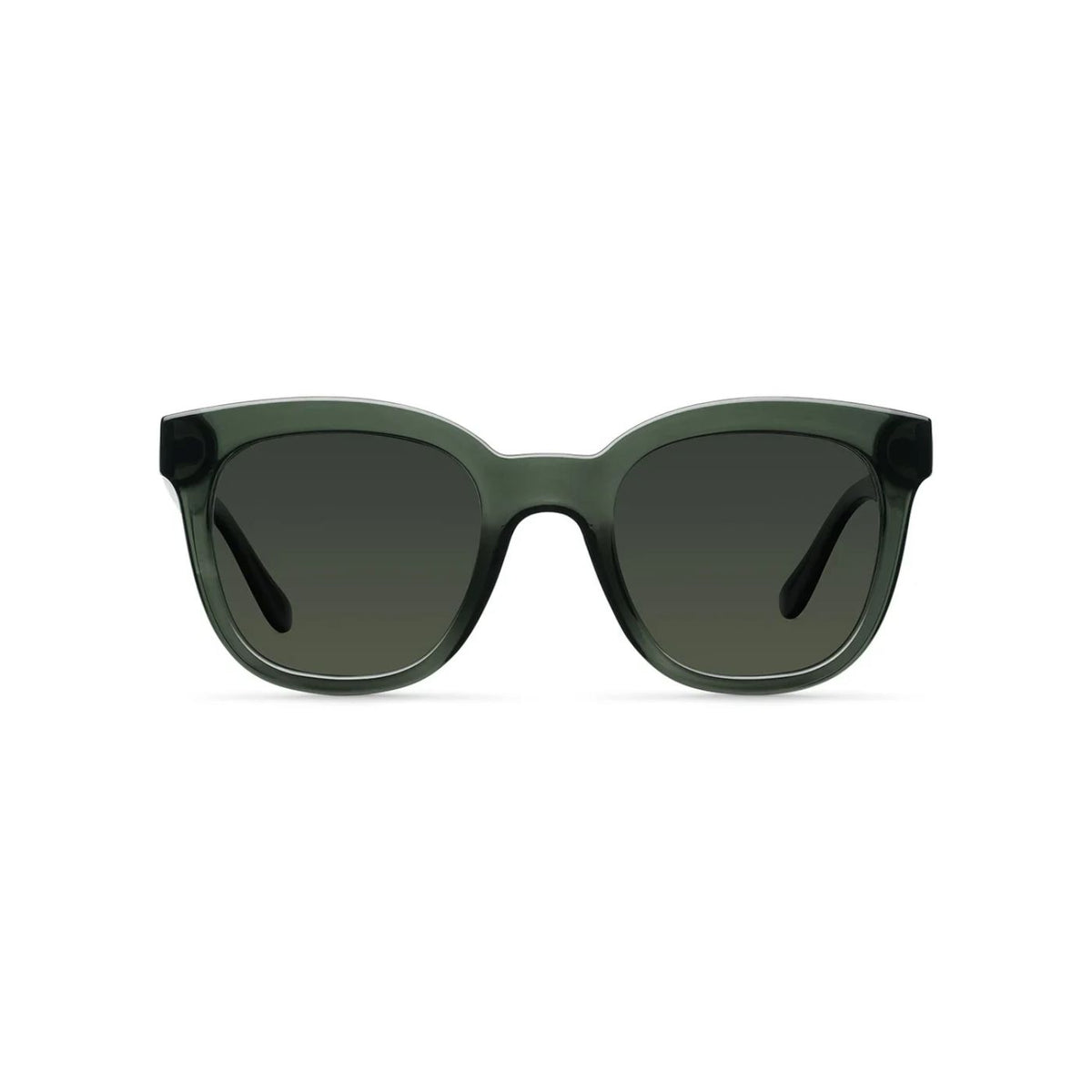 Meller Mahé Fog Olive Sunglasses