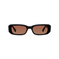 Óculos de sol Meller Sisi Black Brown