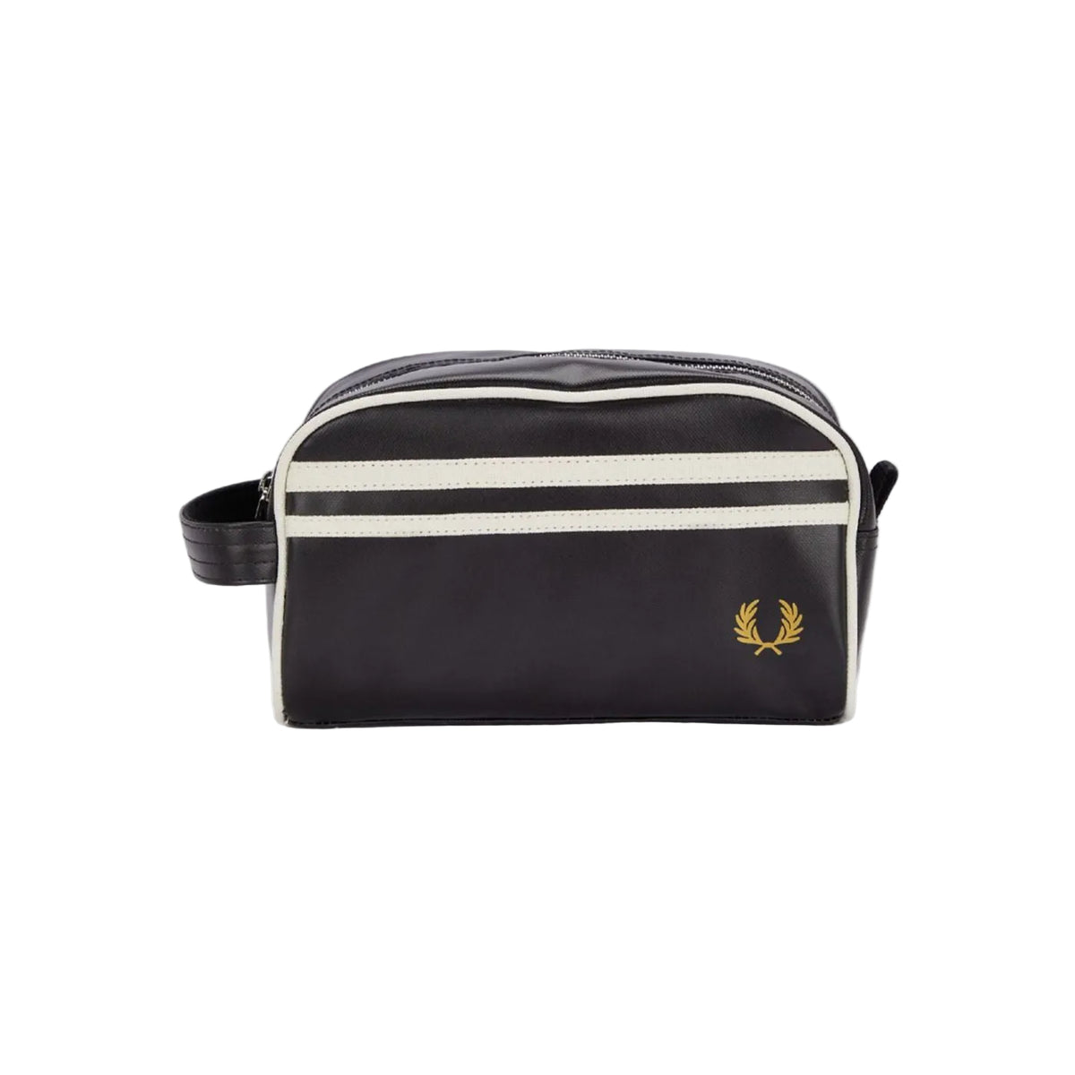 Necessaire Clássica Fred Perry Preto
