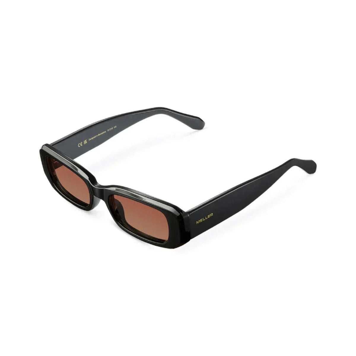 Óculos de sol Meller Sisi Black Brown