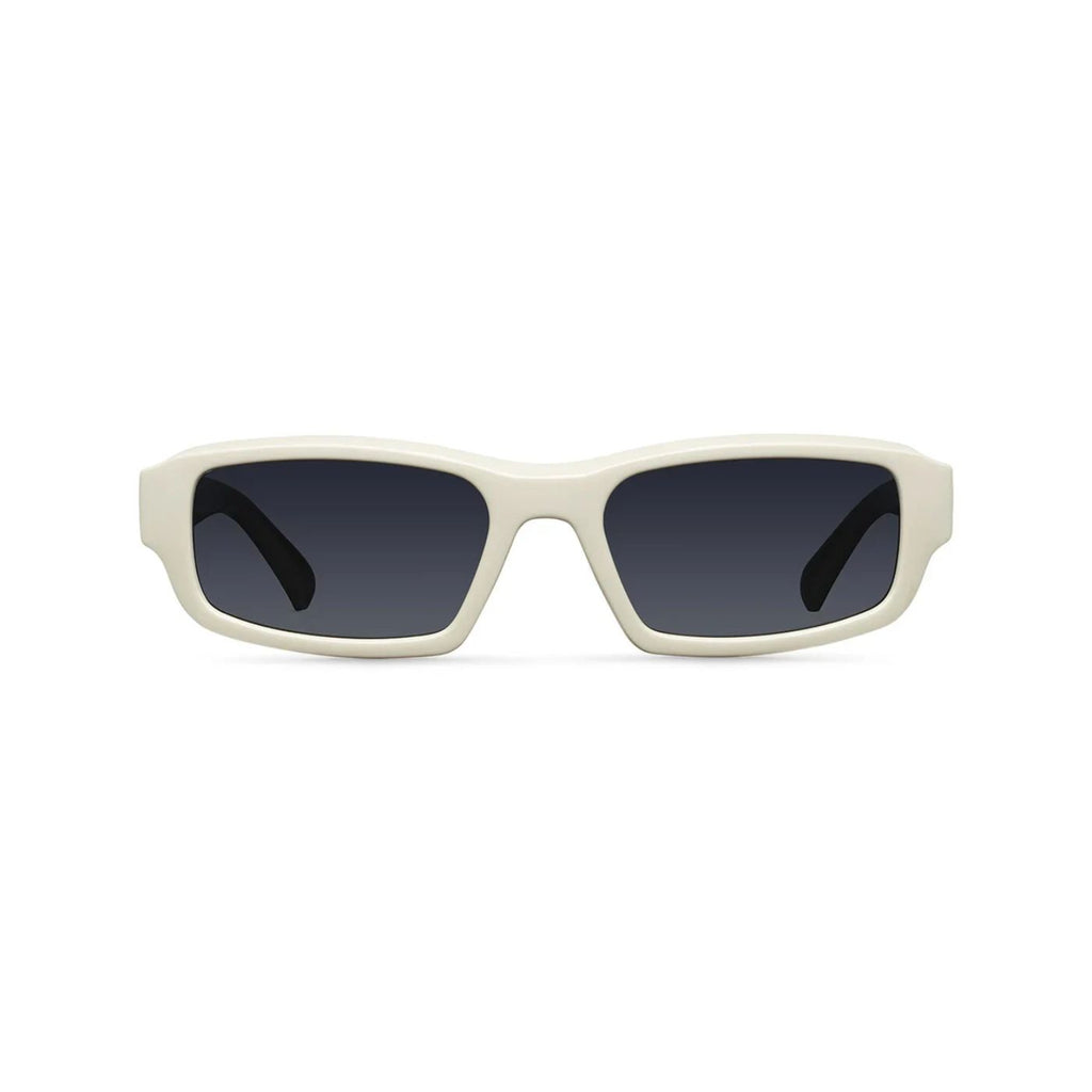 Meller Barack Off White Carbon Sunglasses