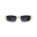 Meller Barack Off White Carbon Sunglasses