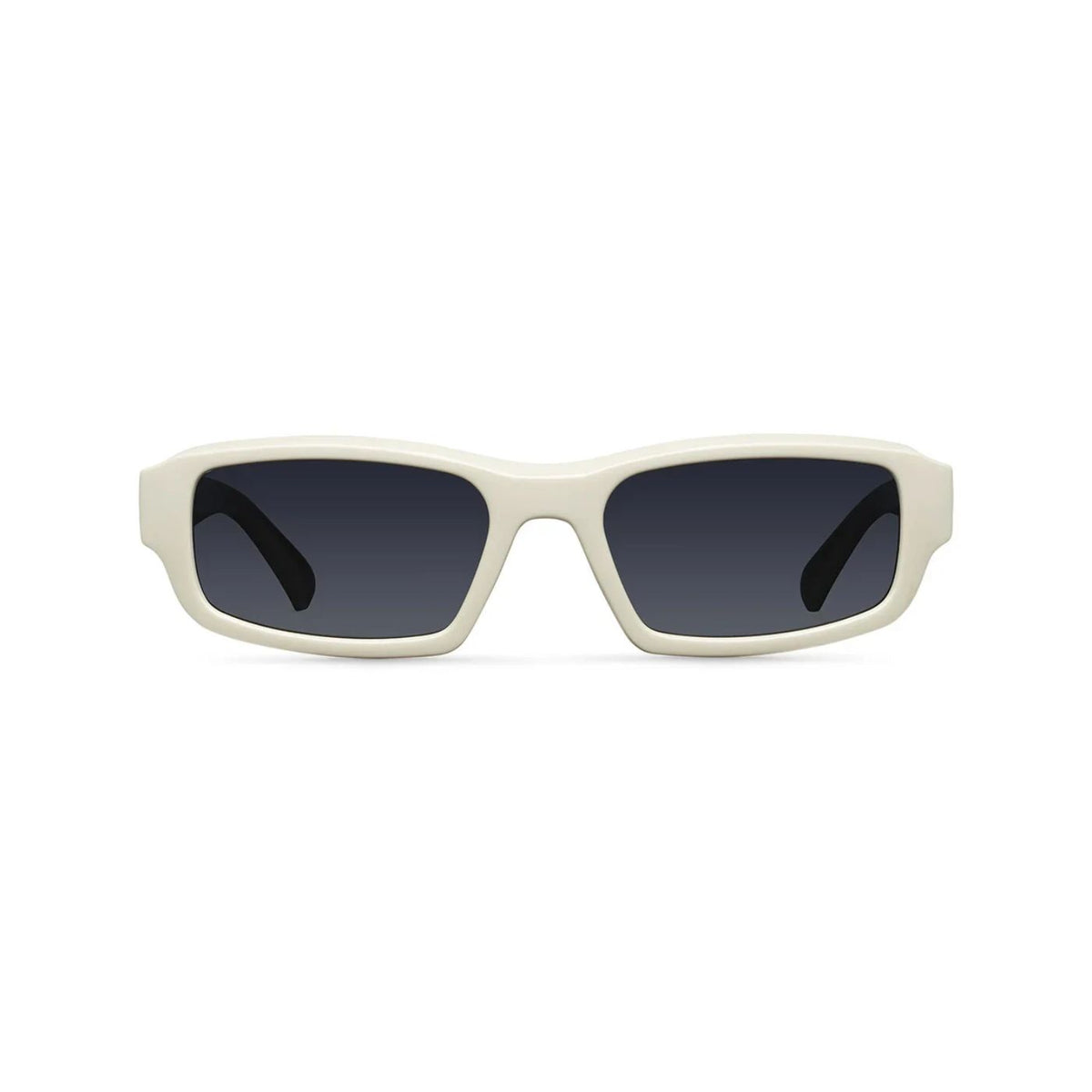 Meller Barack Off White Carbon Sunglasses