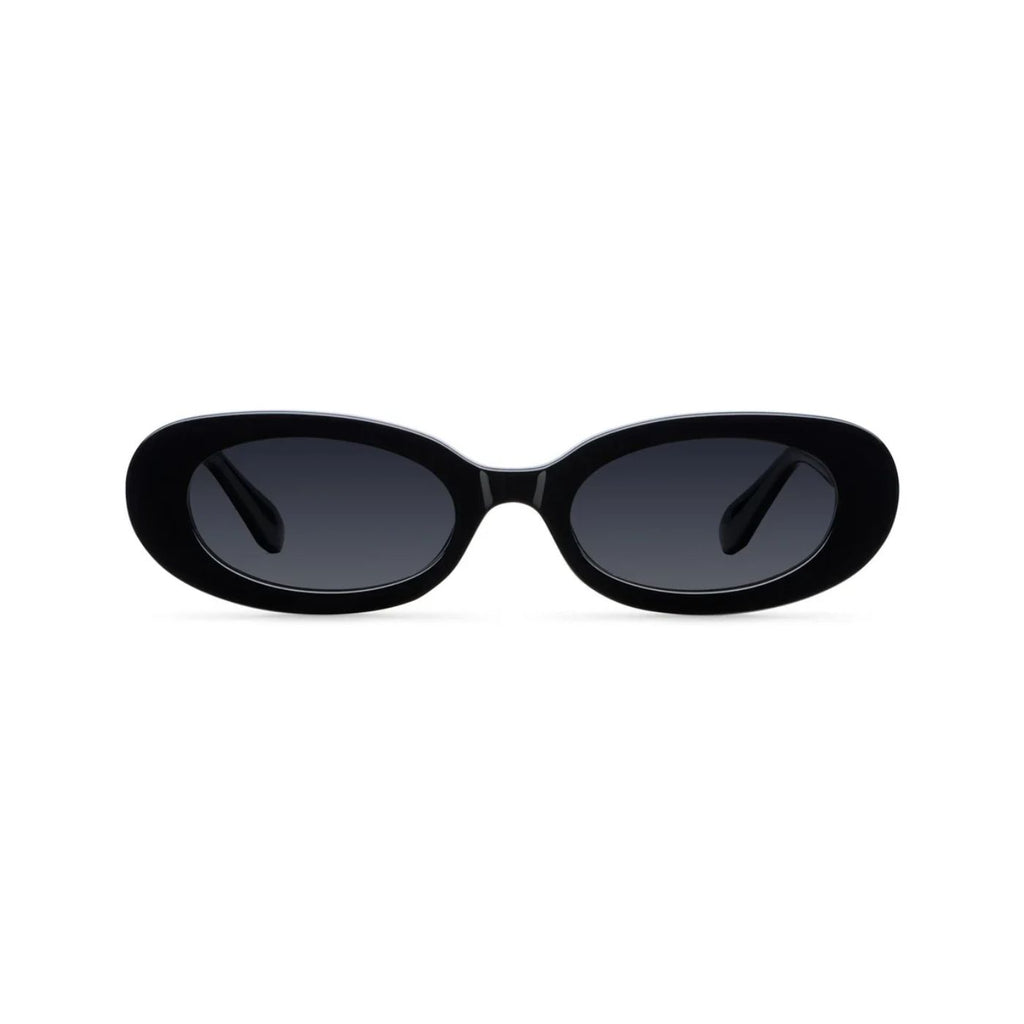 Meller Lua All Black Sunglasses