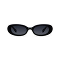 Meller Lua All Black Sunglasses