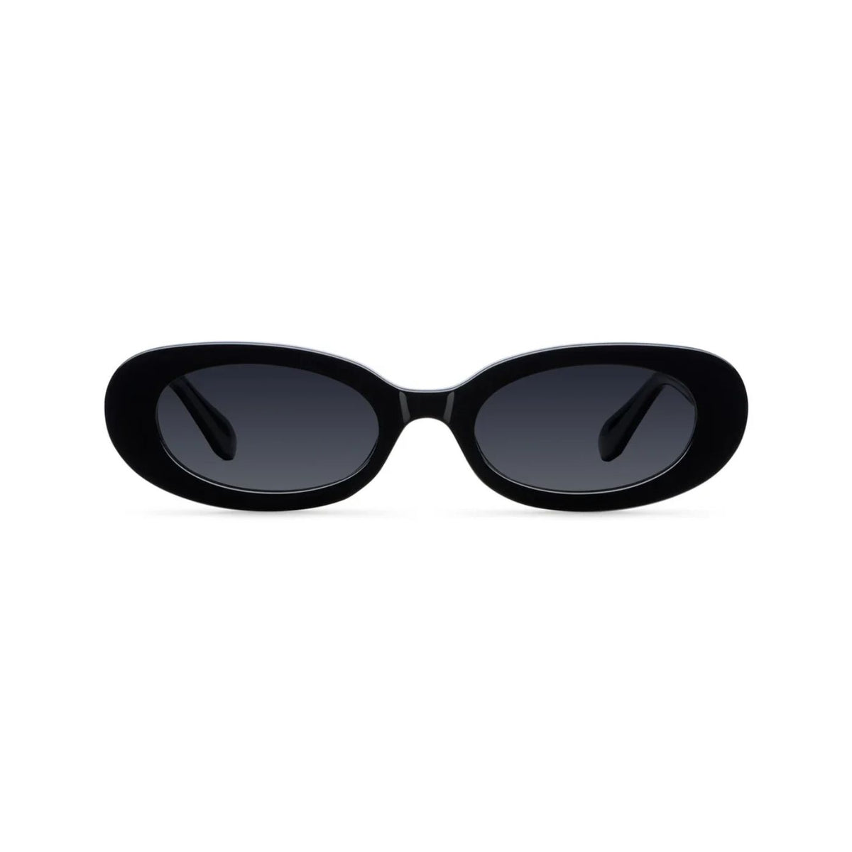 Meller Lua All Black Sunglasses