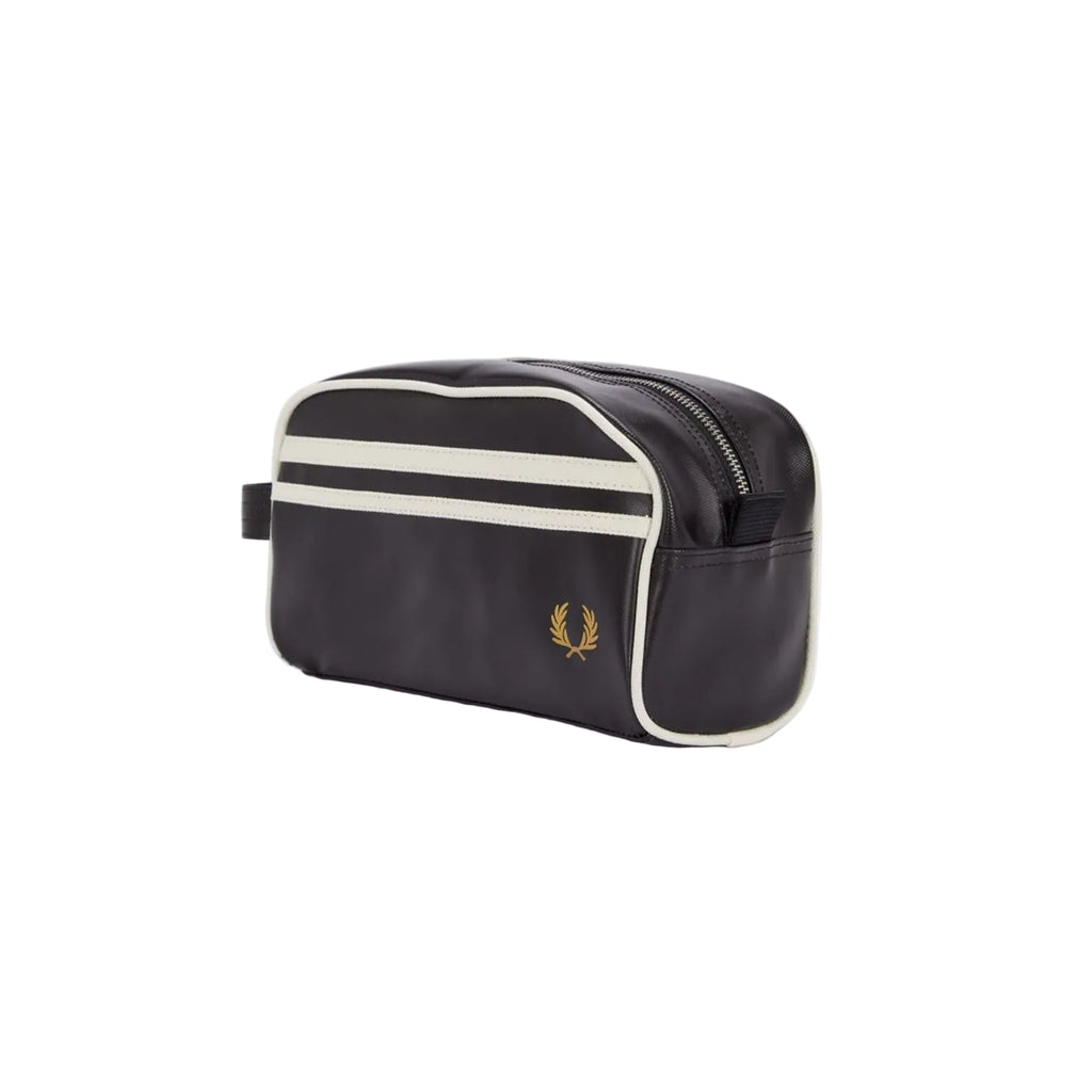 Necessaire Clássica Fred Perry Preto