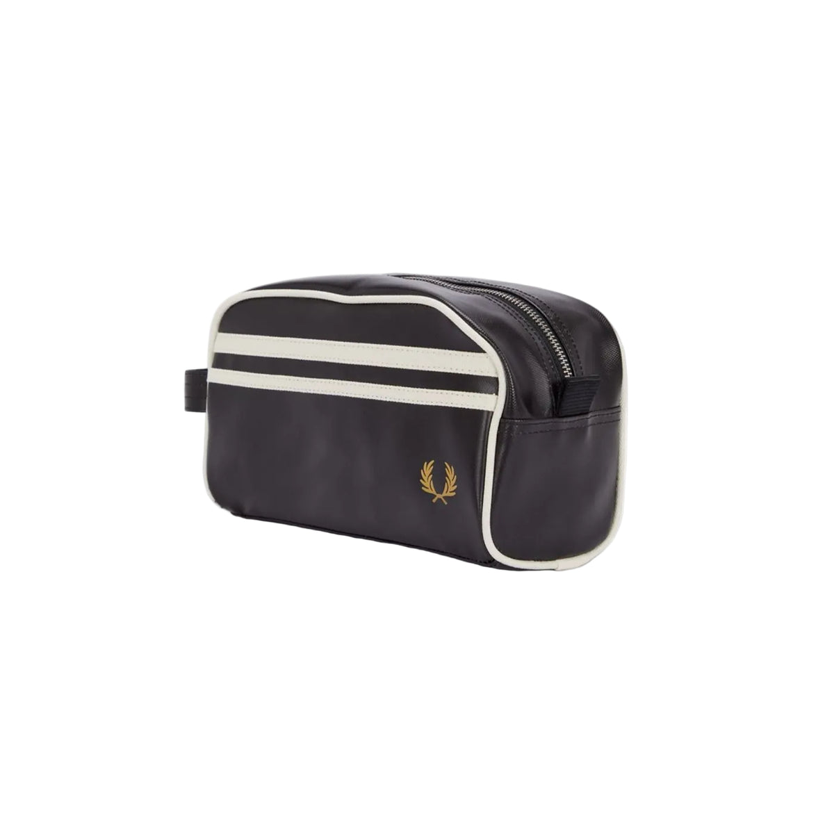 Necessaire Clássica Fred Perry Preto