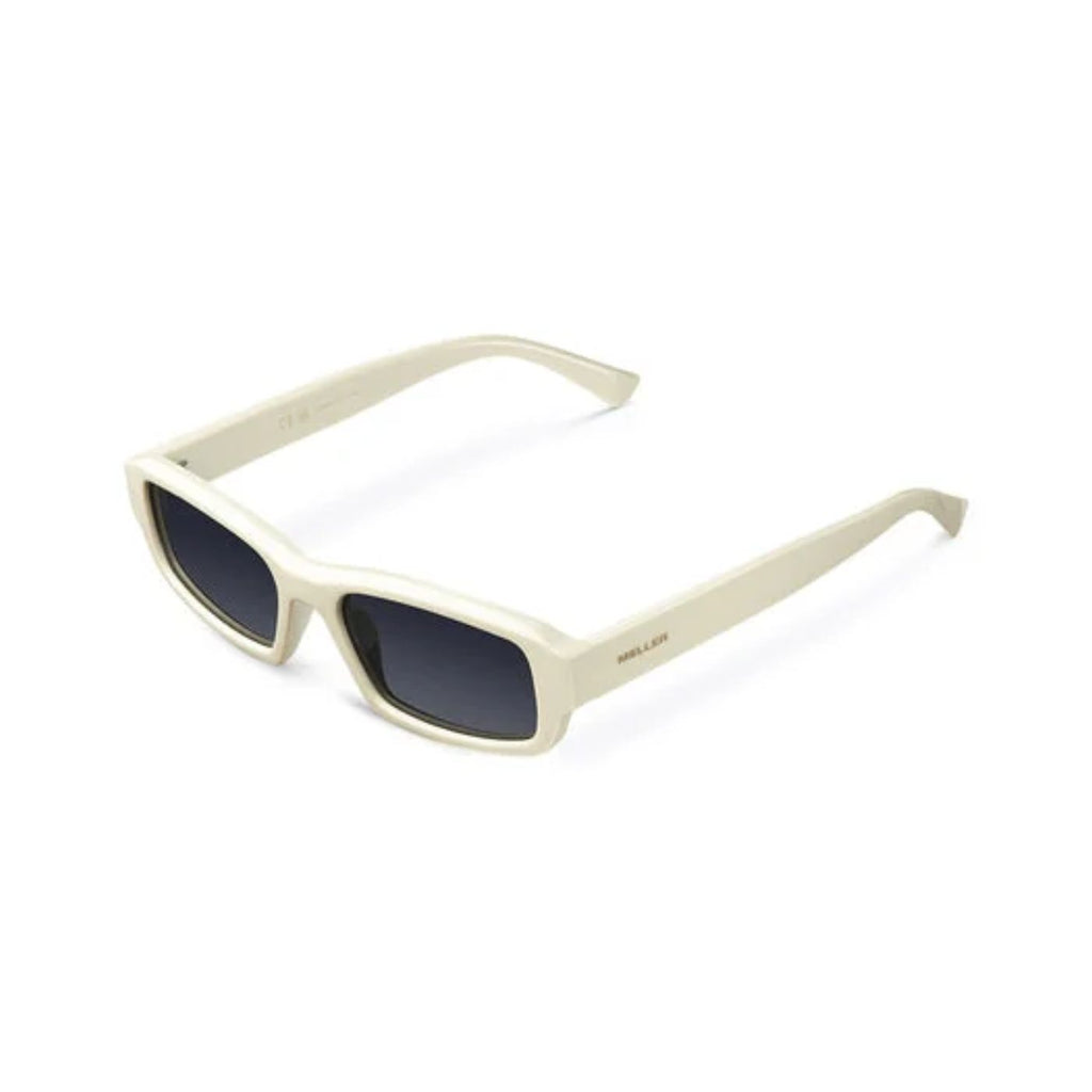 Meller Barack Off White Carbon Sunglasses