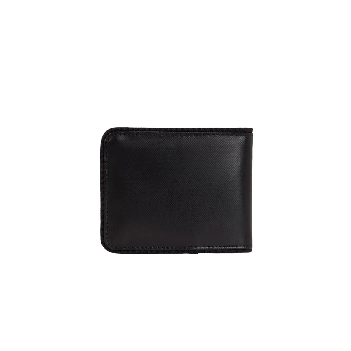 Carteira pequena clássica Fred Perry All Black