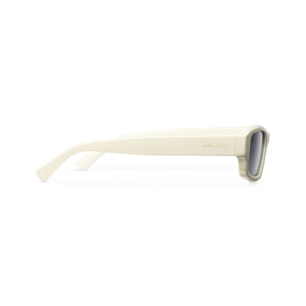 Meller Barack Off White Carbon Sunglasses