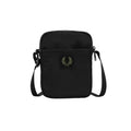 Bolsa a tiracolo pequena Fred Perry Nylon