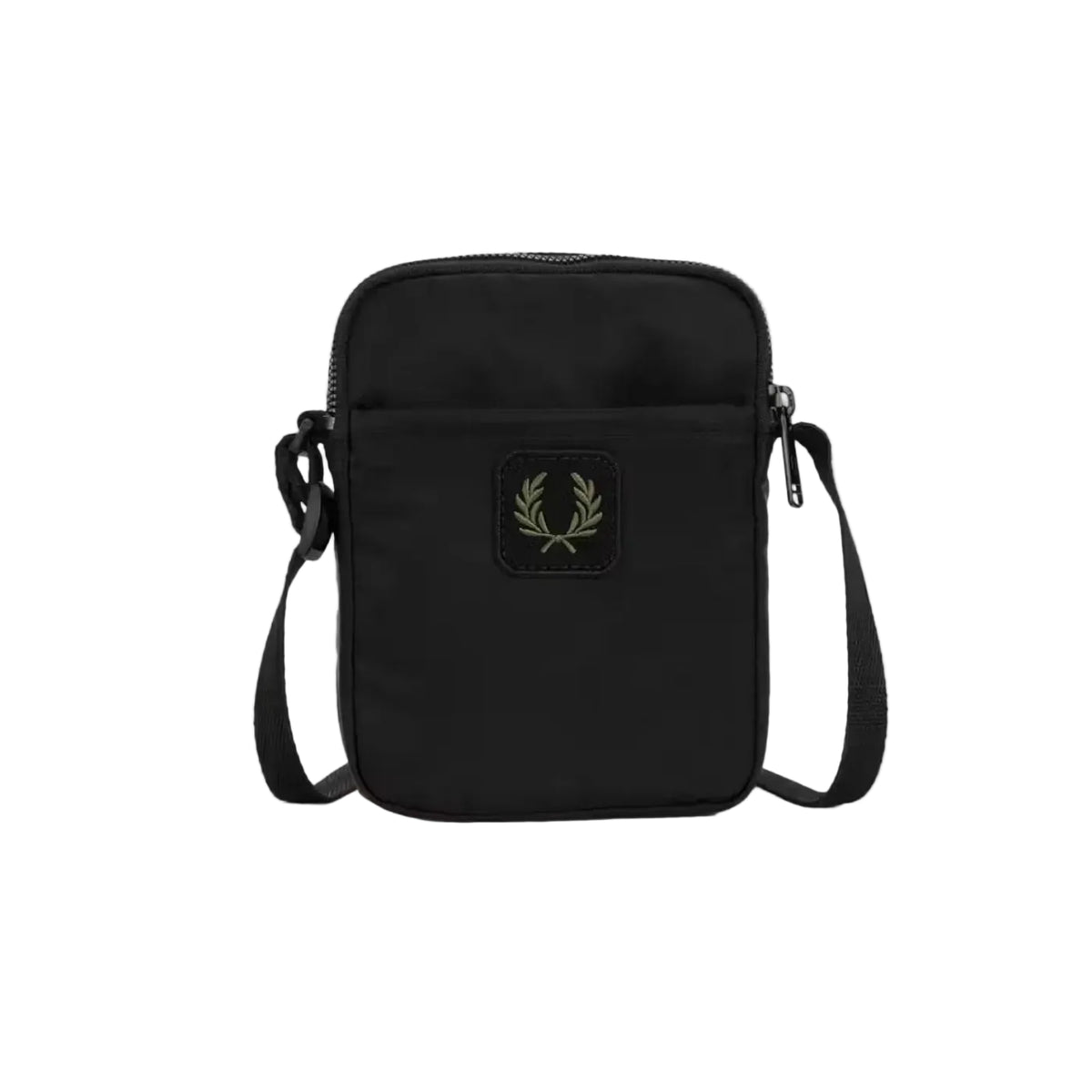 Bolsa a tiracolo pequena Fred Perry Nylon