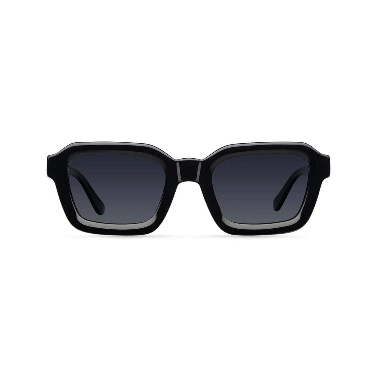 Nayah All Black Meller Sunglasses