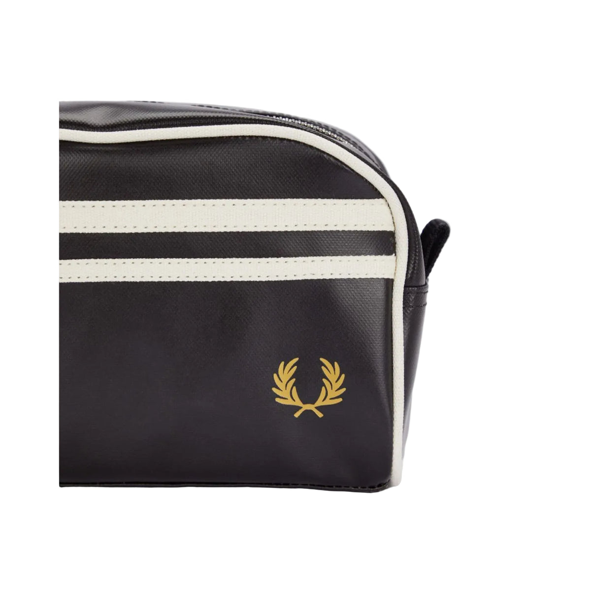 Necessaire Clássica Fred Perry Preto
