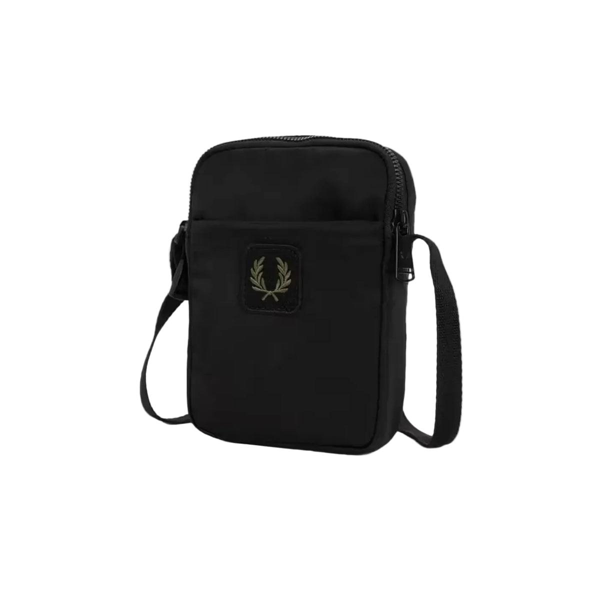 Bolsa a tiracolo pequena Fred Perry Nylon
