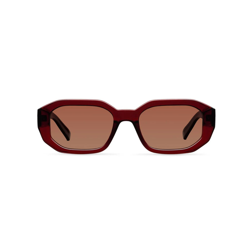 Óculos de sol Meller Kessie Maroon Brown
