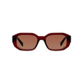 Óculos de sol Meller Kessie Maroon Brown