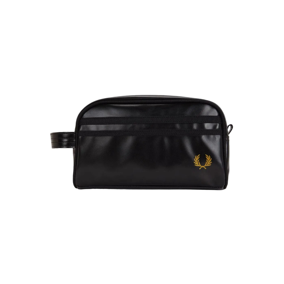 Necessaire Clássica Fred Perry All Black