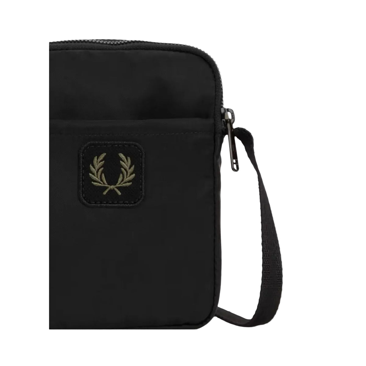 Bolsa a tiracolo pequena Fred Perry Nylon