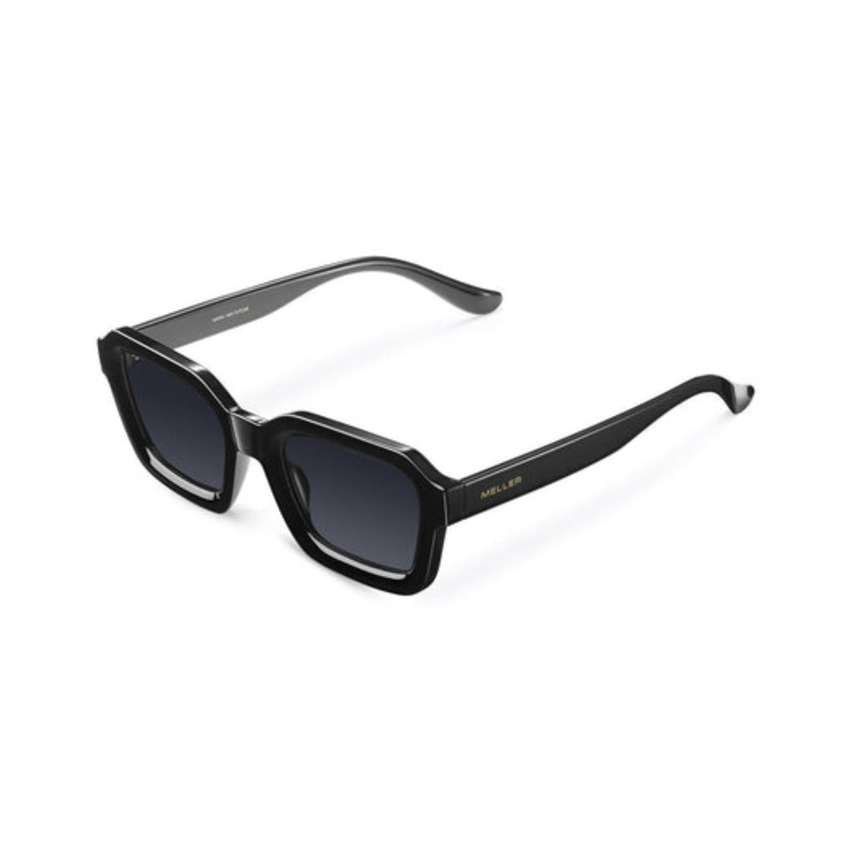 Nayah All Black Meller Sunglasses