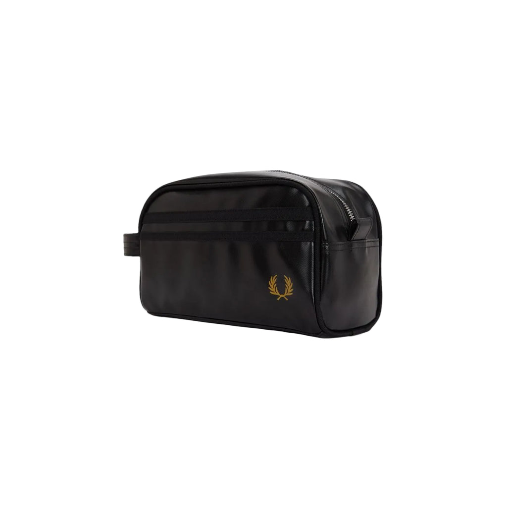 Necessaire Clássica Fred Perry All Black