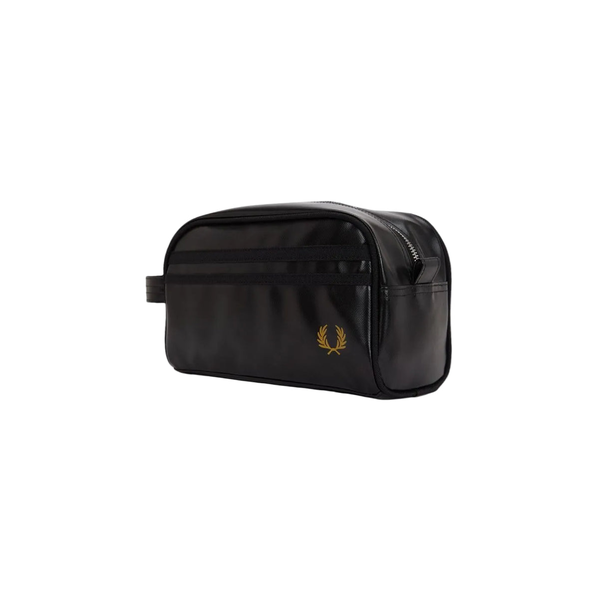 Necessaire Clássica Fred Perry All Black