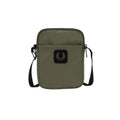 Bolsa a tiracolo pequena Fred Perry Nylon Verde