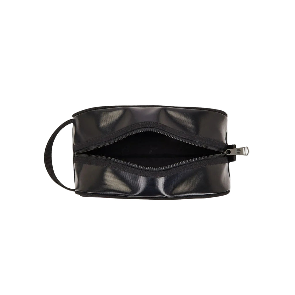 Necessaire Clássica Fred Perry All Black
