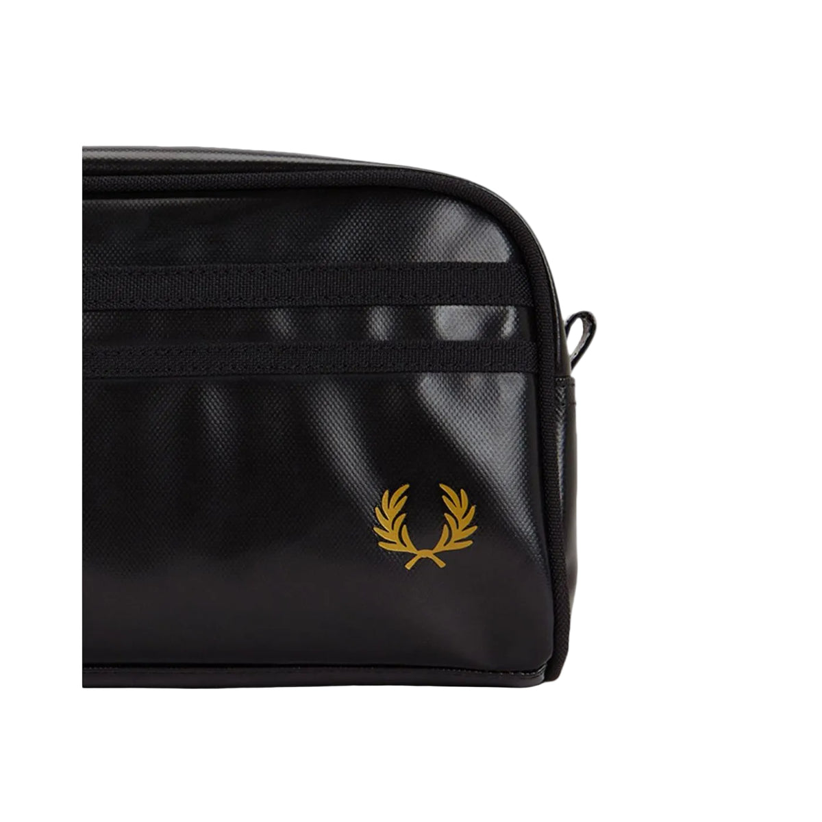 Necessaire Clássica Fred Perry All Black
