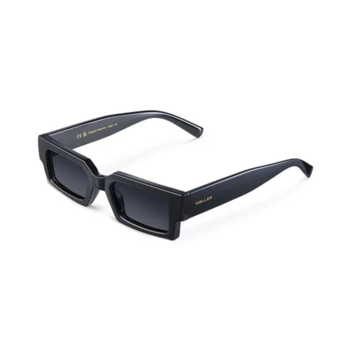 Meller Ayira All Black Sunglasses