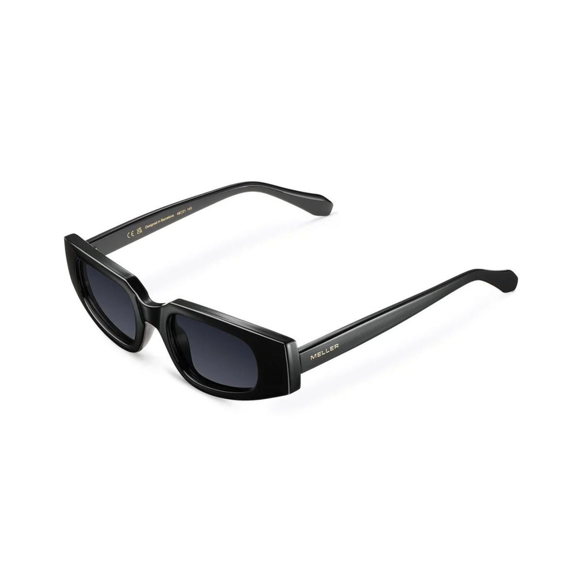 Óculos de sol Meller Safi All Black