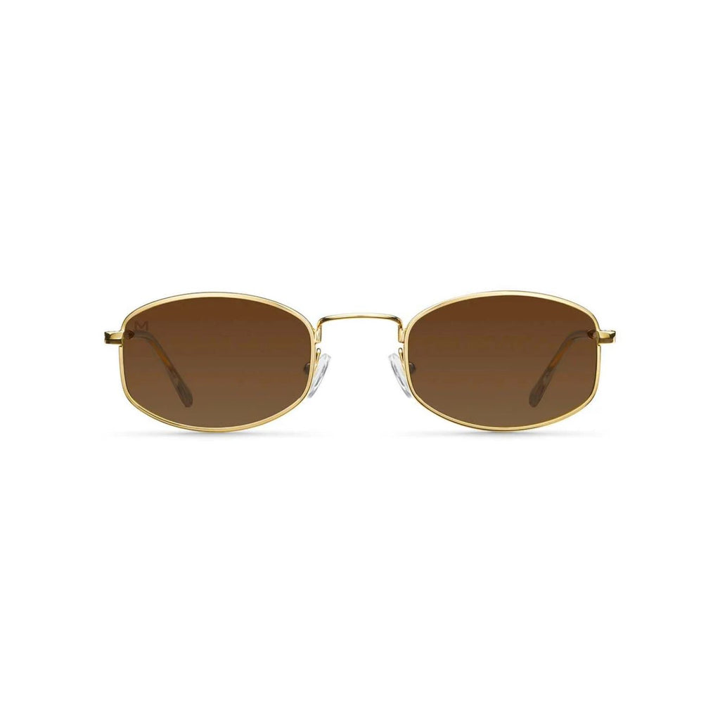 Óculos de sol Meller Suku Gold Kakao