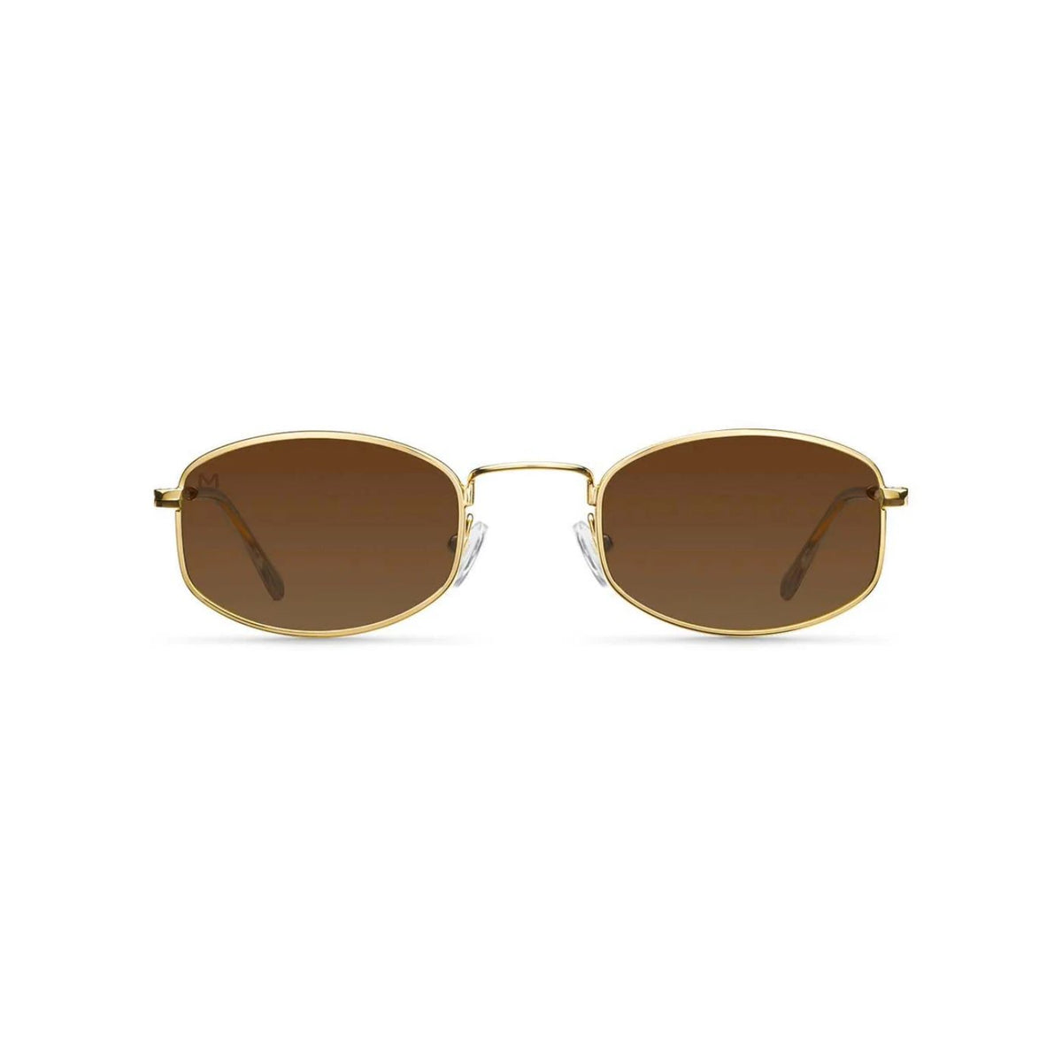Suku Gold Kakao Meller Sunglasses