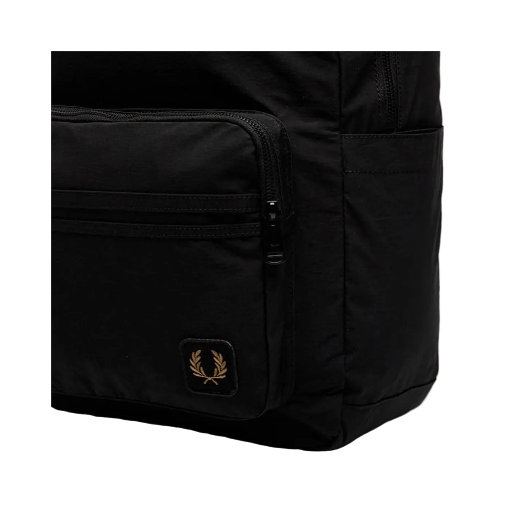 Mochila Nylon Badge Backpack Fred Perry