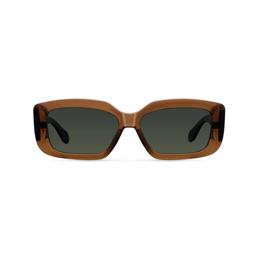 Óculos de sol Meller Zane RedBrown Olive