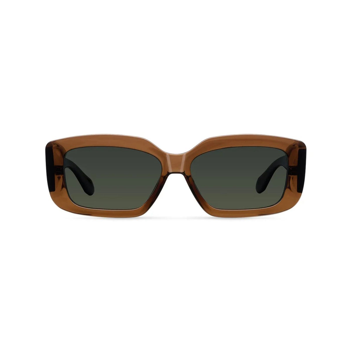 Óculos de sol Meller Zane RedBrown Olive
