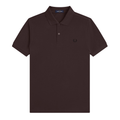 Polo Castanho M6000 Fred Perry