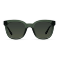 Meller Mahé Fog Olive Sunglasses