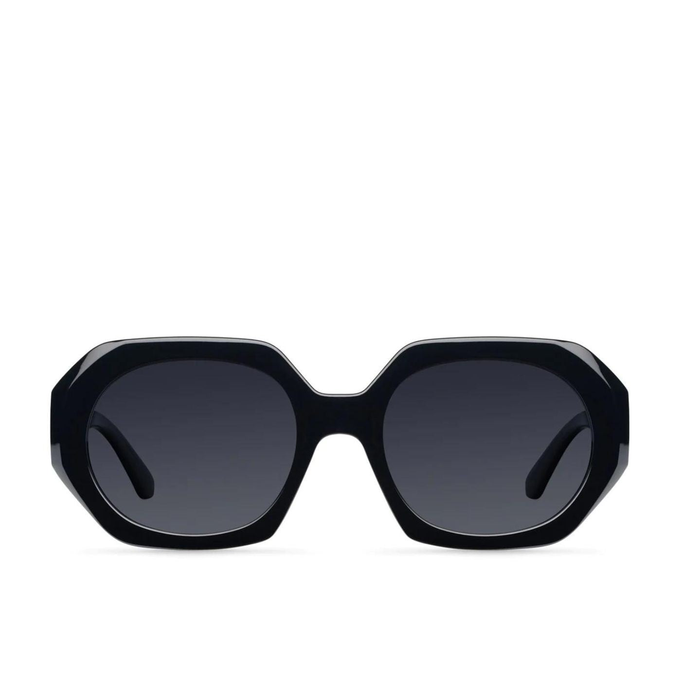 Óculos de sol Makena All Black Meller