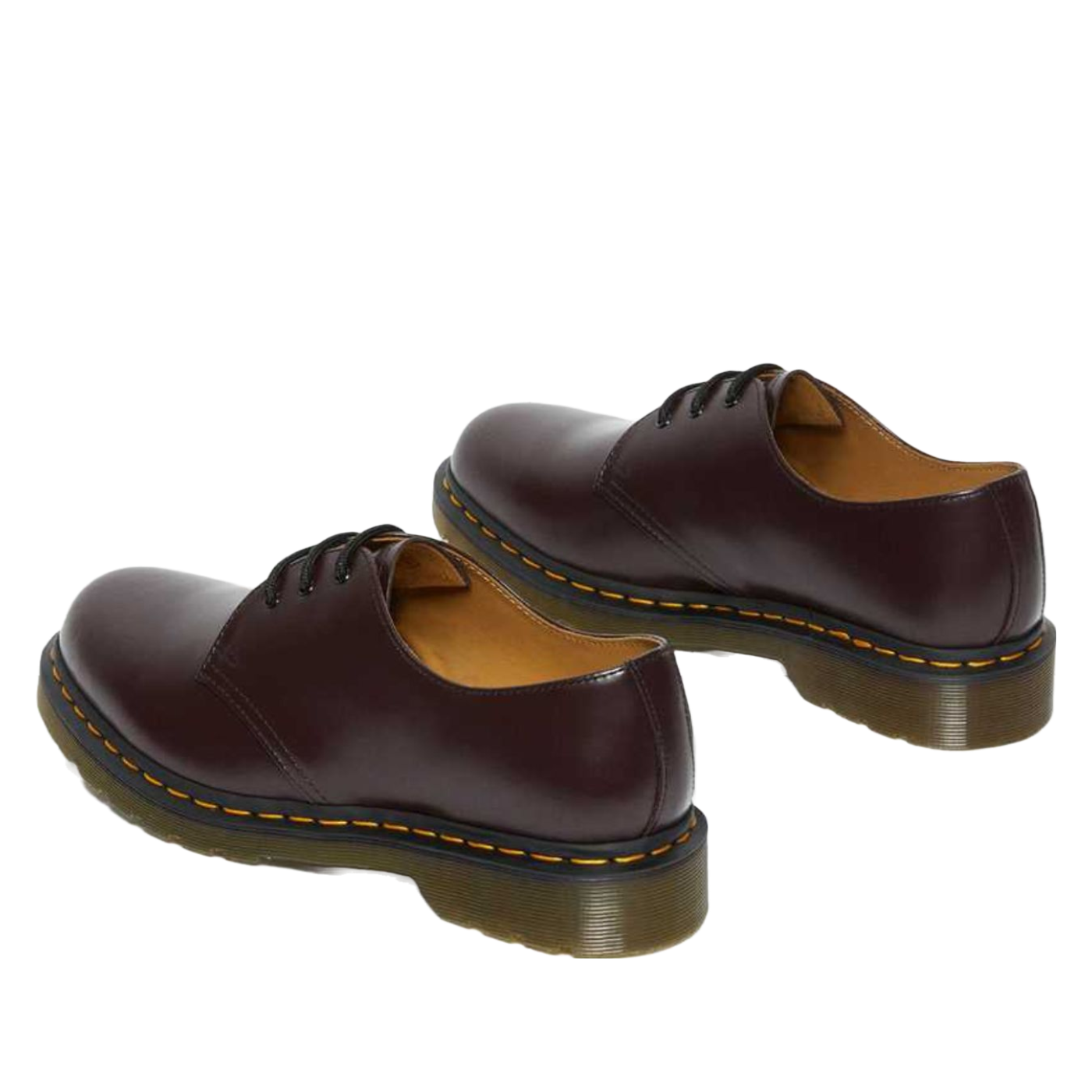 Women's Dr. Martens 1461 Shoes in Burgundy