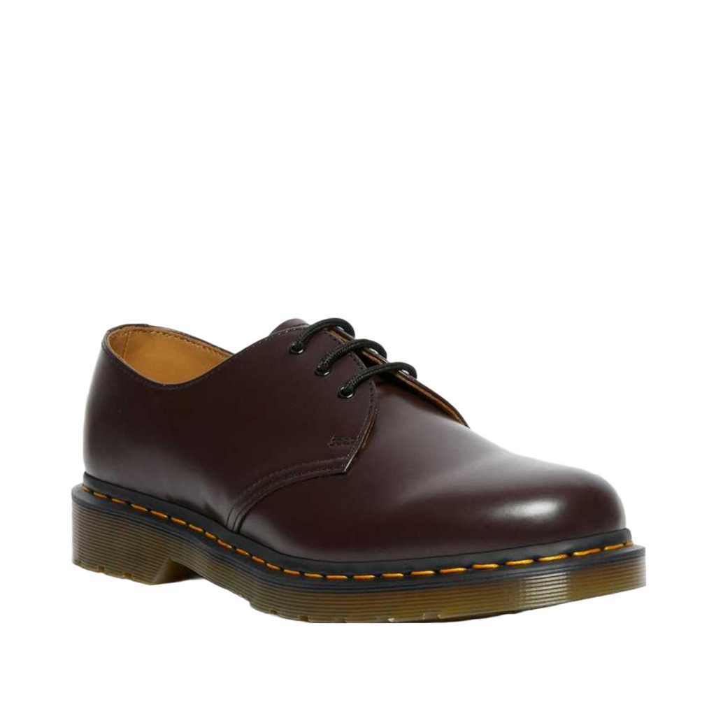 Women's Dr. Martens 1461 Shoes in Burgundy